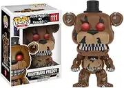 Funko Five Nights at Freddy's Nightmare Freddy Pop! Vinyl Game Toy Figure