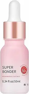 Lash Bonder for Eyelash Extensions,Super Bonder for Lash Extension Glue - Glue Primer Accelerate Drying Time, Low Irritation, Water Oil