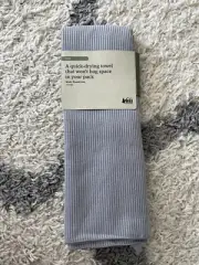 REI Co-op Quick-Drying Towel - Gray XL