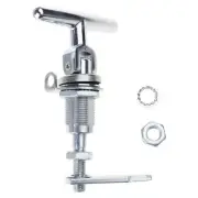 Secure T Handle Latchs Trailer Drawer Cabinet Door Lock for Door Locking