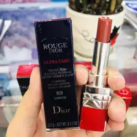 在飛比找蝦皮購物優惠-Dior ROUGE ULTRA CARE 808 CARE