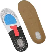 SEWOART Foot Circulation Size l Custom-fit Eva Insoles Acupressure Magnets for Women