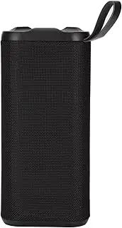 XUMIUZIY LM-879 RGB Speaker, Wireless HiFi Sound Speaker with RGB Light, Portable Wireless with HD Sound Stereo, Music Player for Wedding Birthday Party Festival Travel
