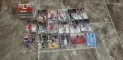 1994 Skybox Emotion BASKETBALL SET Michael Jordan Kidd Hill Hardaway RC