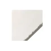 Legion Stonehenge Paper Cotton Deckle Edge Sheets 22 X 30 inches White Pack o...