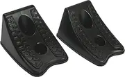 Jayloe Wheel Chocks Set of 2 For Car Trailer Caravan