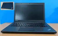 在飛比找露天拍賣優惠-LENOVO T450 14吋筆電 I5 5200U/16G