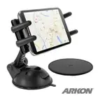SM678 Car Dash / Windshield Sticky Suction Cup Mount for Samsung Galaxy