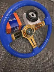 Nardi Steering Wheel Quick Release & Hub Complete Kit FREE & Fast Shipping