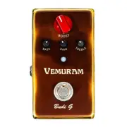 Vemuram Budi-G Boost Pedal