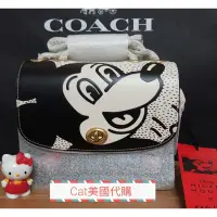 在飛比找蝦皮購物優惠-COACH 專櫃款4722 Disney Mickey Ma