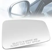 Fit 97-04 Mitsubishi Diamante Side Door Mirror Glass Convex Lens Passenger/Right