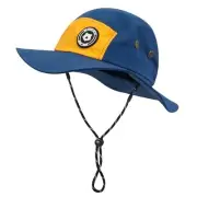 Children Waterproof Quick-Drying UPF 50+ Sun Hat,Toddler Kids Summer 2-4T Blue