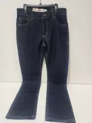 Levi’s 511 Jeans Kid’s 16 Regular 28X28 Dark Wash Slim Fit Tapered Leg