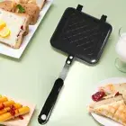Sandwich Machine Non Stick Aluminum Pancake Maker Bread Toast Breakfast Machine