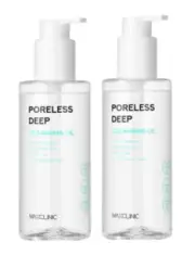 Maxclinic Poreless Deep Cleansing Gel 200ml x 2pcs K-Beauty