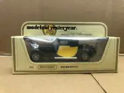 MATCHBOX MODELS OF YESTERYEAR 1928 BUGATTI T44 Y24
