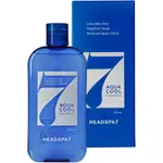 【HEADSPA 7】AQUA COOL 男士洗髮水 315ML