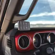 Switch-Pros Jeep JL/JT Gas, RCR-Force12 Mounting Kit