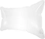 CLISPEED Inflatable Pillow for Camping Pillow Inserts Waterproof Outdoor Cushion