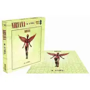 Rock Saws Nirvana Puzzle (500pcs) - In Utero