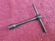 Vintage Martin Tee Handle Socket Hex Wrench 963D, 7/16", New Old Stock
