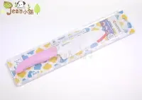在飛比找Yahoo!奇摩拍賣優惠-京瓷Kyocera 陶瓷刀14cm 粉色 中國製 FKR-G