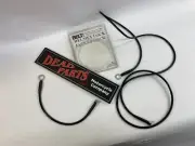 Bolt Lock helmet jacket lock cables new