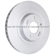 Quality-Built BR70119G Disc Brake Rotor For Select 13-20 Hyundai Kia Models (for: Kia)