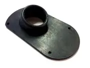 MAZDA 10A 12A RX3 808 COUPE SEDAN WAGON FIREWALL STEERING COLUMN FLANGE RUBBER