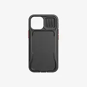 Tech21 Evo Max for iPhone 13 Mini – Ultra-Protective and Rugged Phone Case with Holster and 20ft Multi-Drop Protection
