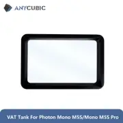 VAT TANK 3D Printer for Photon Mono M5S and Photon Mono M5S Pro LCD 3D Printer