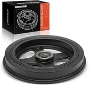 A-Premium Harmonic Balancer Replacement for Toyota Yaris 2012-2023, 1.5L