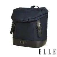 在飛比找momo購物網優惠-【ELLE】時光旅人系列-大容量10吋IPAD 直式休閒手提