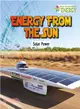 Energy from the Sun ― Solar Power