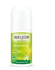 Weleda Citrus 24H Roll-On Deodorant | 50ml