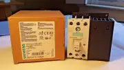 Siemens 3RF2410-1BB24 Contactor, 120/230v Coil, 3 pole Motor Starter NIB