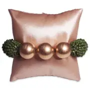 Steel Pink Leatherette Watch/Bracelet/Bangle Pillows 5 Pack