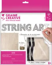 Table Wire Strung Thong Art Board To Composer