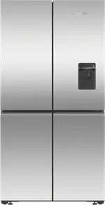 Fisher & Paykel 538L Quad Door Refrigerator -