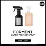 [FORMENT] FABRIC PERFUME SPRAY (COTTON HUG & MEMORY)