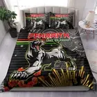 Penrith Panthers Bedding/Doona/Duvet Cover AU Single Double King Queen Bed Size