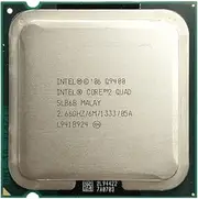 10 Pcs Lot Intel Core 2 Quad Q9400 2.6 GHz Quad-Core Quad-Thread CPU Processor 6M 95W LGA 775