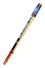 Melbourne Demons AFL Cue 2 Piece Ash Shaft 10MM Elkmaster Tip