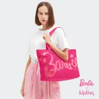 在飛比找momo購物網優惠-【KIPLING官方旗艦館】KIPLING x BARBIE