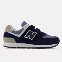 在飛比找Yahoo奇摩購物中心優惠-NEW BALANCE NB 運動鞋 童鞋 魔鬼氈 中童 兒