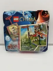 NWT LEGO 70111 Furty #14 Legends Of Chima Series Item Number 6024613 Swamp Jump