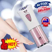 Smooth Glide Epilator for Women Face - Body and Facial Hair Removal ET