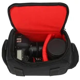 佳能相機包 單反側背攝影EOS800D200D 60D70D80D600D男M50便攜RP 「四季小屋」