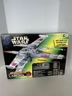 STAR WARS Power of the Force Electronic Power FX X-Wing Fighter MIB Never Opened